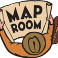 The Map Room logo