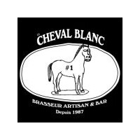 Le Cheval Blanc - Brasseur Artisan & Bar logo