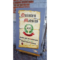 Quinten Matsijs logo