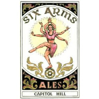 McMenamins Six Arms logo
