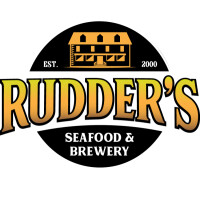 Rudder's Seafood & Brewery logo
