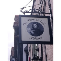 Thomas Tallis Alehouse logo