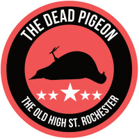 Dead Pigeon logo