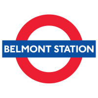 Belmont Station logo