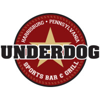 Underdog Sports Bar & Grill logo