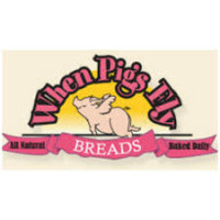 When Pigs Fly logo