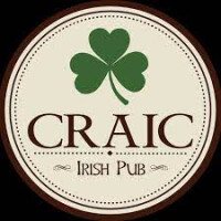 Craic Irish Pub logo