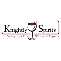 Knightly Spirits - Orange Blossom Trail logo