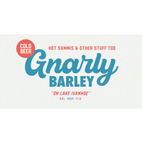 Gnarly Barley logo
