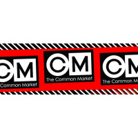 The Common Market - Plaza Midwood logo
