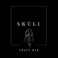 Skúli Craft Bar logo
