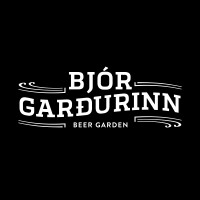 Bjórgarðurinn / The Beer Garden logo