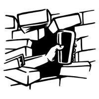 The Hole In The Wall logo