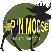 Hop n' Moose Brewing Company logo