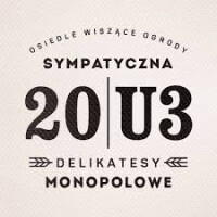 Delikatesy Monopolowe Wiszące Ogrody logo