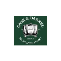 Cask & Barrel logo