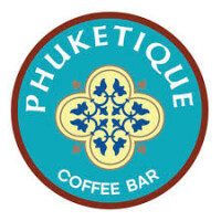 Phuketique Coffee Bar logo