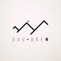 Dou Brew Coffee & Craft logo