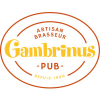 Gambrinus - Artisan Brasseur logo