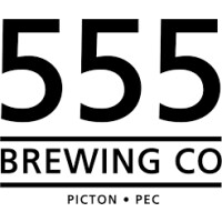 555 Brewing logo