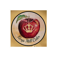 Kings Mill Cider logo