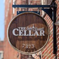 Side Project Cellar logo