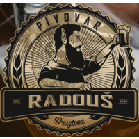 Pivovar Radouš logo