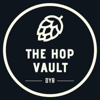 The Hop Vault logo