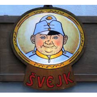 Soldaten Svejk logo