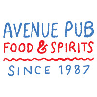 Avenue Pub logo