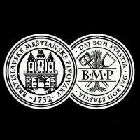 Bratislavský Meštiansky Pivovar logo