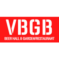 VBGB Beer Hall & Garden logo