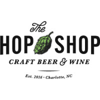 The Hop Shop logo