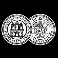 Bratislavský Meštiansky Pivovar - Dunajská logo