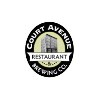Court Avenue Restaurant and Brewing Co. logo