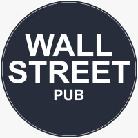 Wall Street Pub logo