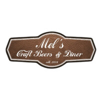 Mel’s Craft Beers & Diner logo