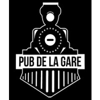 Pub de la Gare - Nyon logo