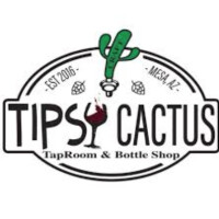 Tipsy Cactus TapRoom & Bottle Shop logo
