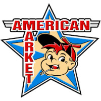 American Market Nyon logo