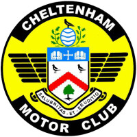 Cheltenham Motor Club logo
