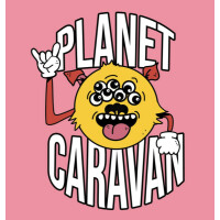 Planet Caravan logo