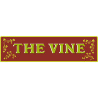 The Vine logo