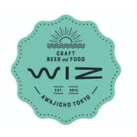 WIZ Craft Beer and Food logo