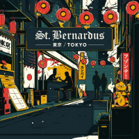 Brasserie St. Bernardus logo