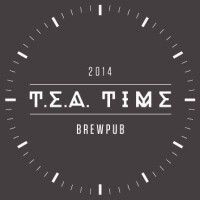 T.E.A. Time logo