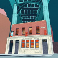 Bridge Tavern (Tavernale) logo