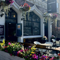 Cumberland Arms logo