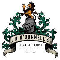 J.K. O’Donnell’s Irish Ale House logo