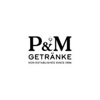 P&M Getränke logo
